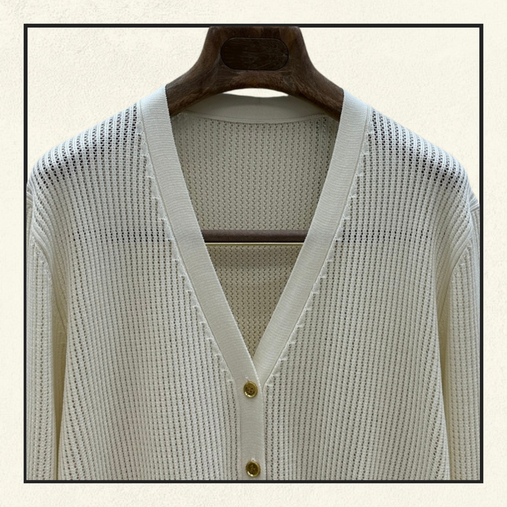 ROYAL LIGHTNESS CARDIGAN