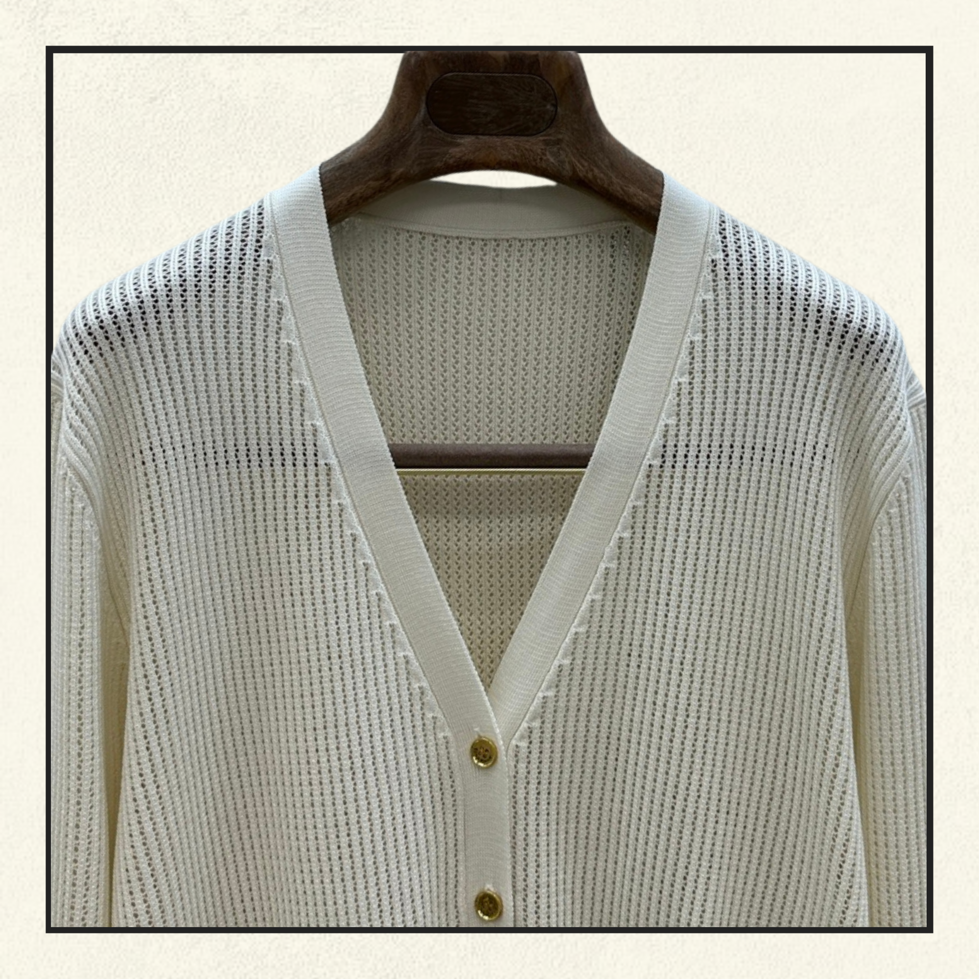 ROYAL LIGHTNESS CARDIGAN