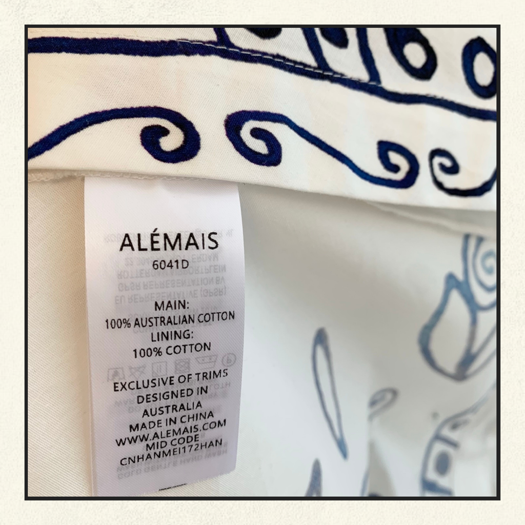 LEELA MIDI DRESS
