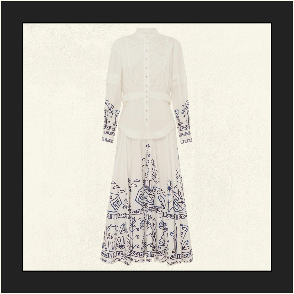 LEELA SHIRTDRESS