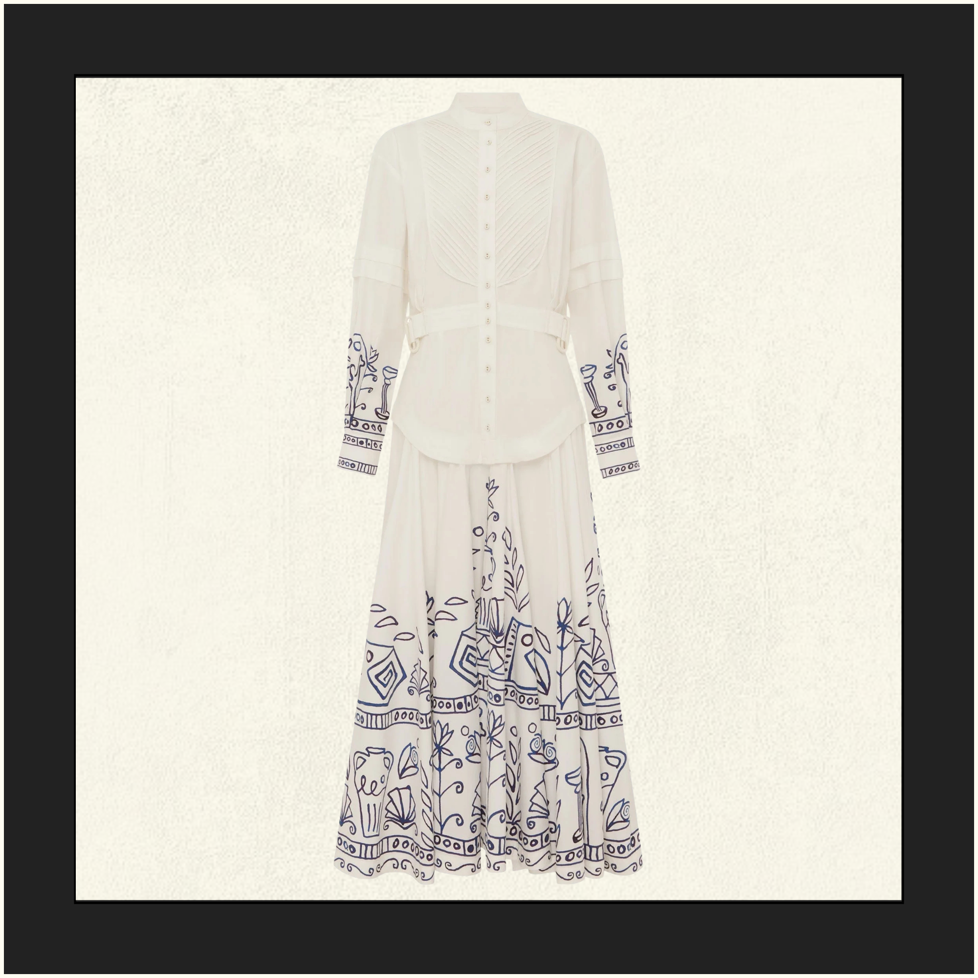 LEELA SHIRTDRESS