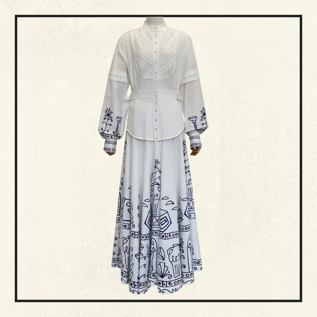 LEELA SHIRTDRESS