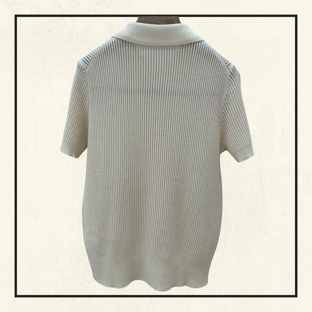 ROYAL LIGHTNESS POLO TOP