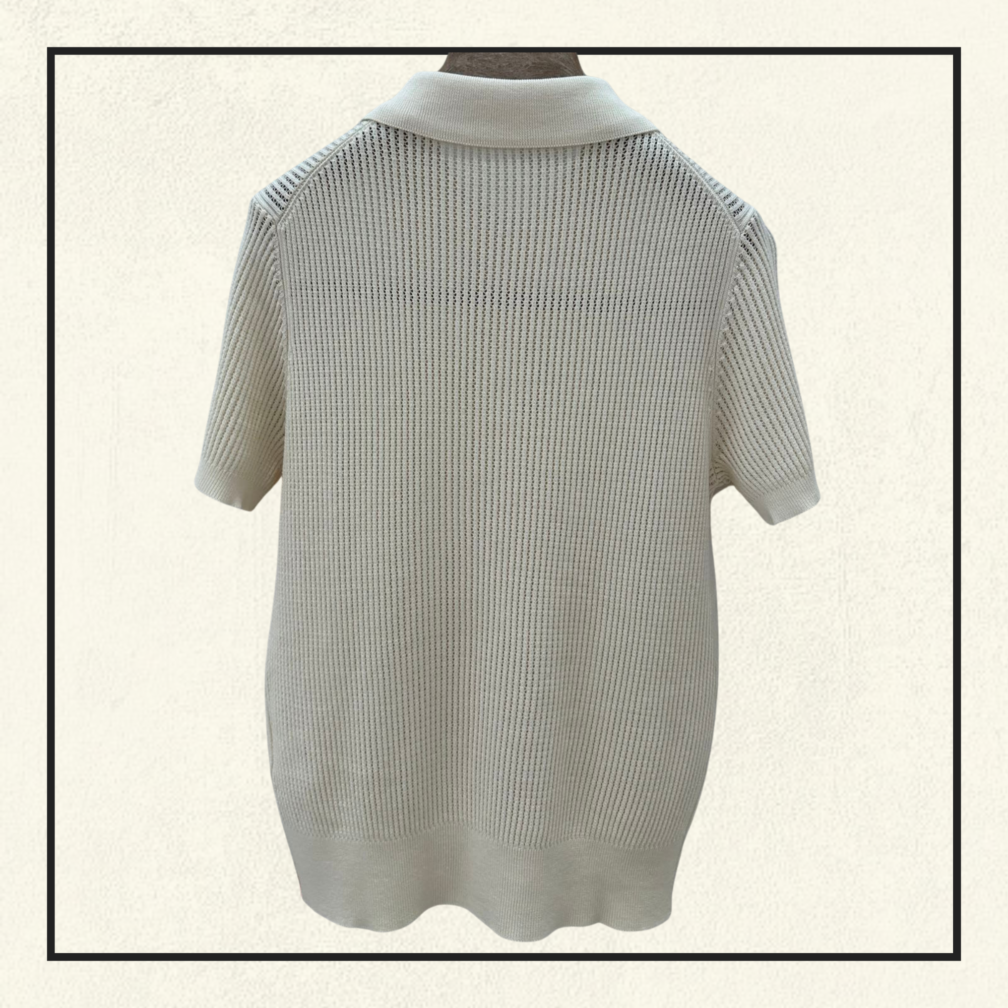 ROYAL LIGHTNESS POLO TOP