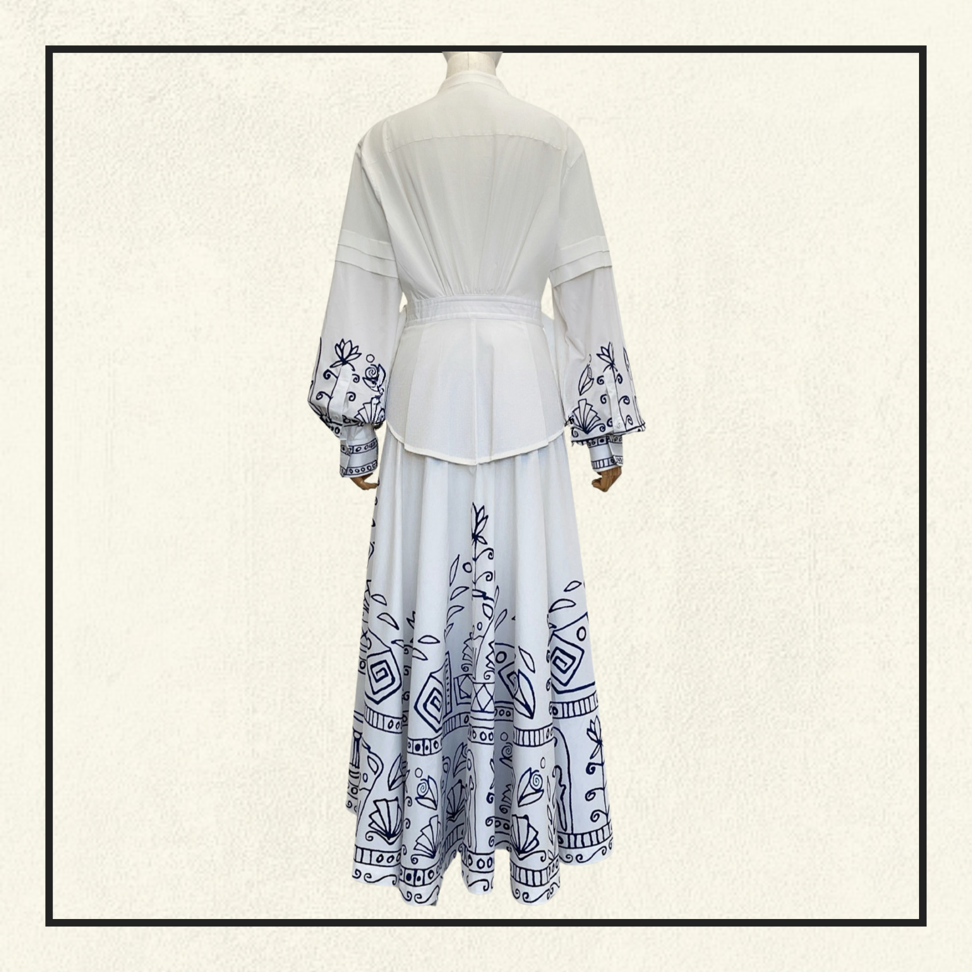 LEELA SHIRTDRESS