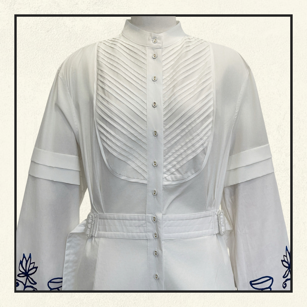 LEELA SHIRTDRESS