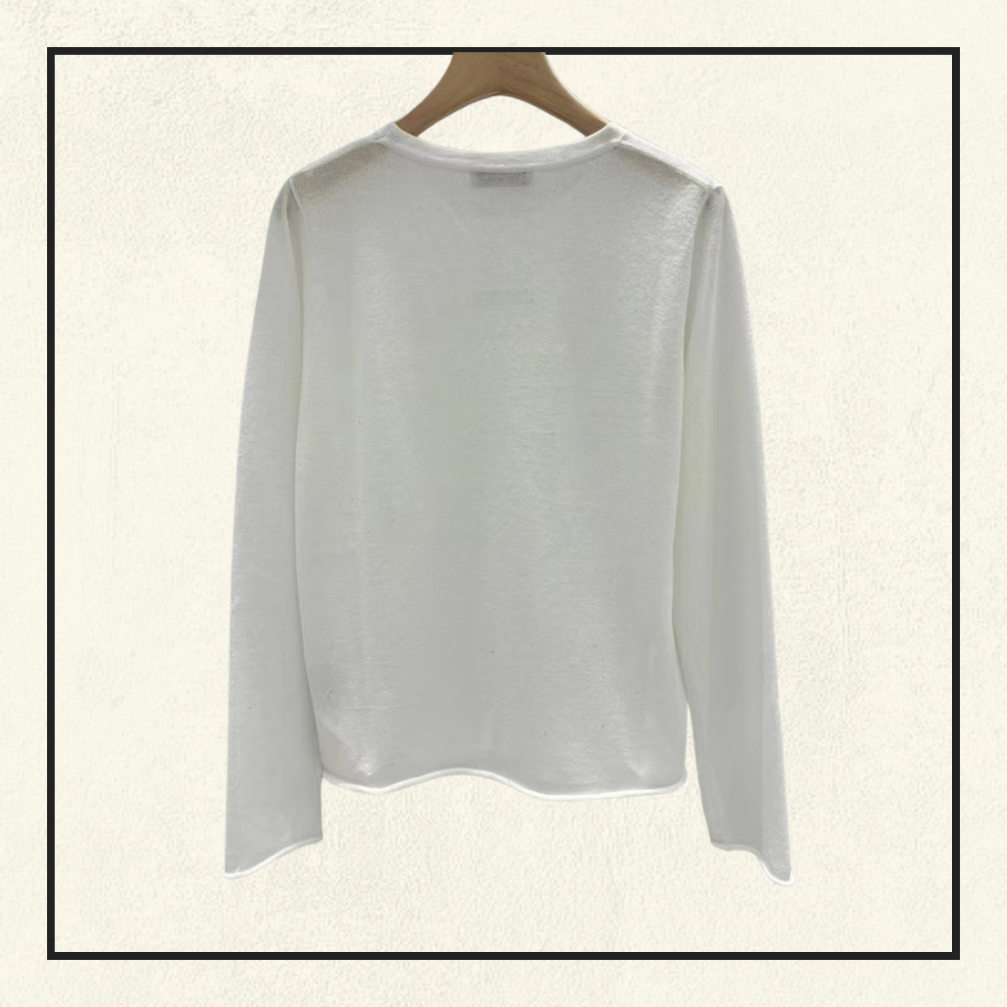 KNIT TOP