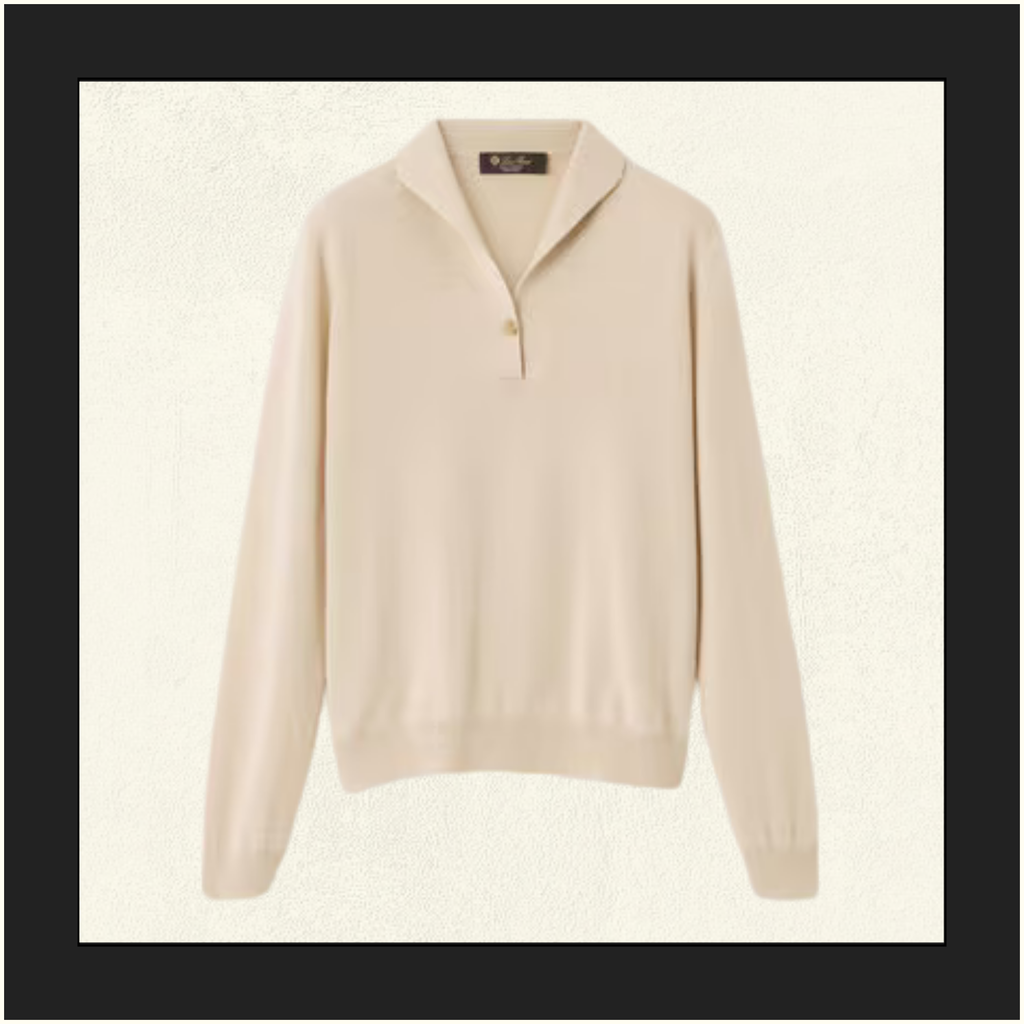 SERGIO CASHMERE SHIRT
