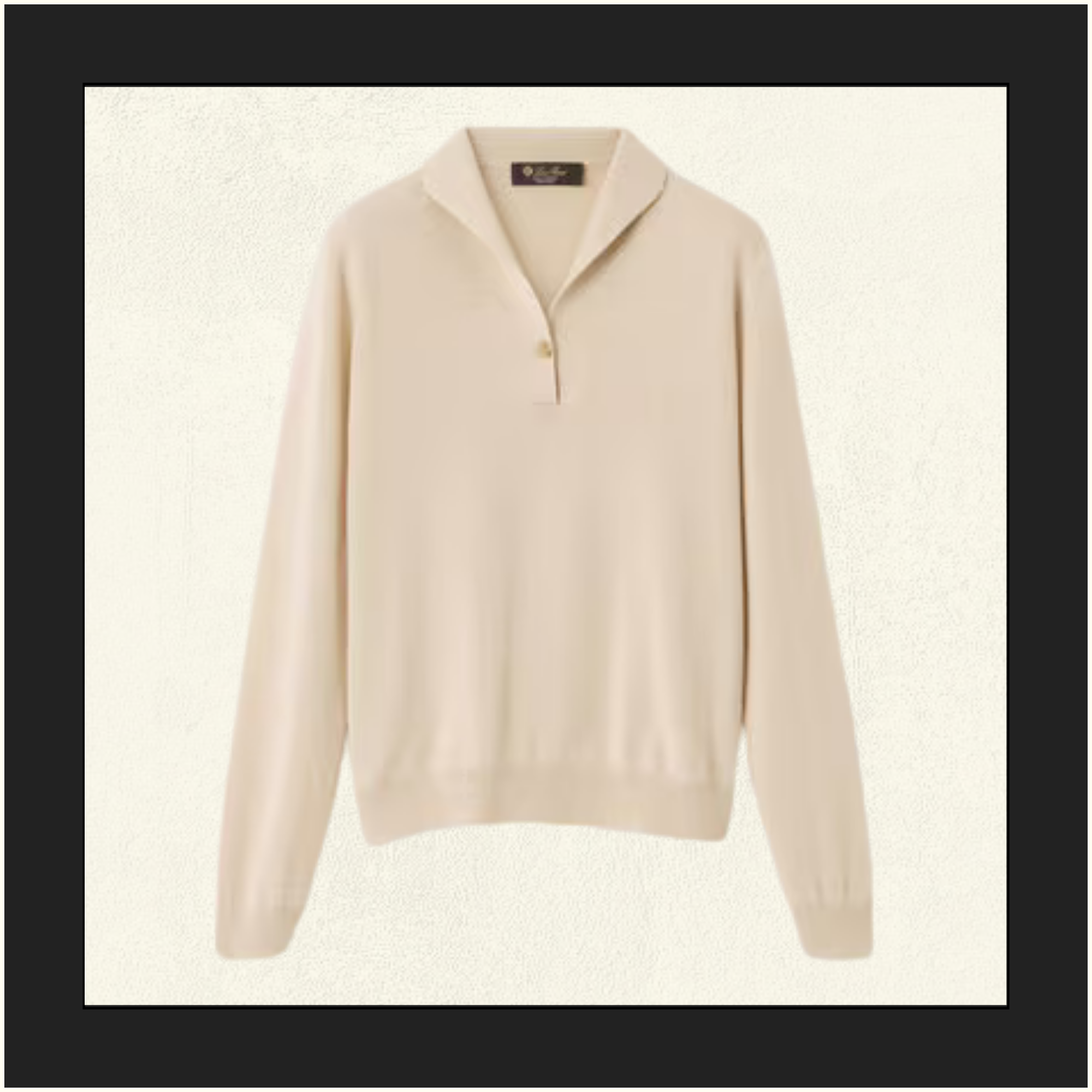 SERGIO CASHMERE SHIRT