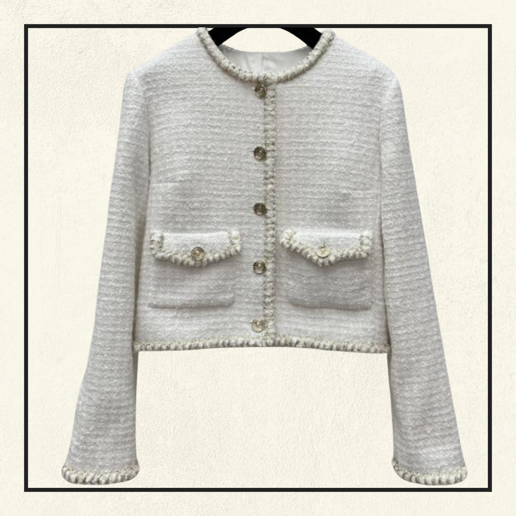 TWEED JACKET