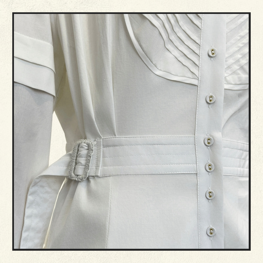LEELA SHIRTDRESS