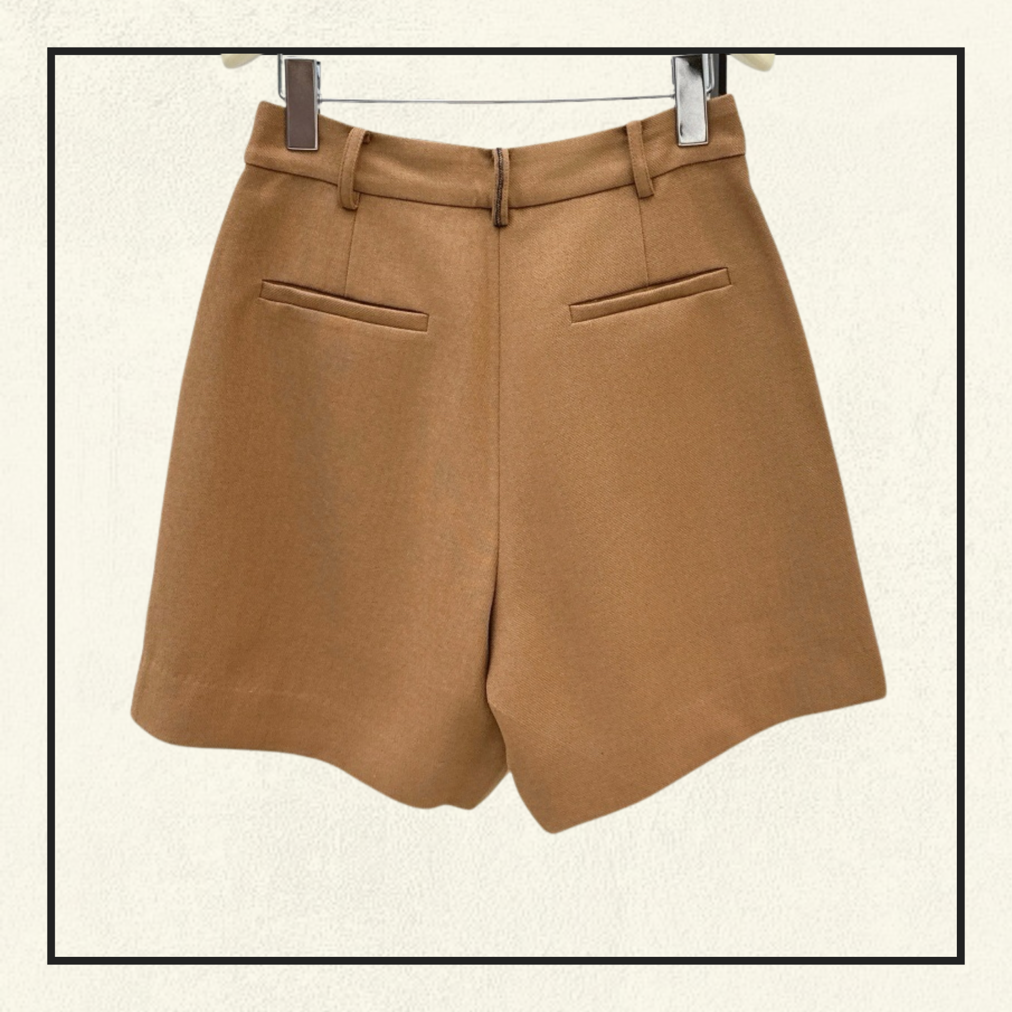 LINEN TOP & SHORT