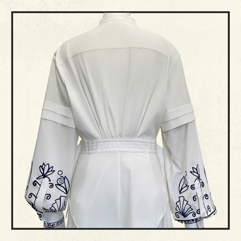 LEELA SHIRTDRESS