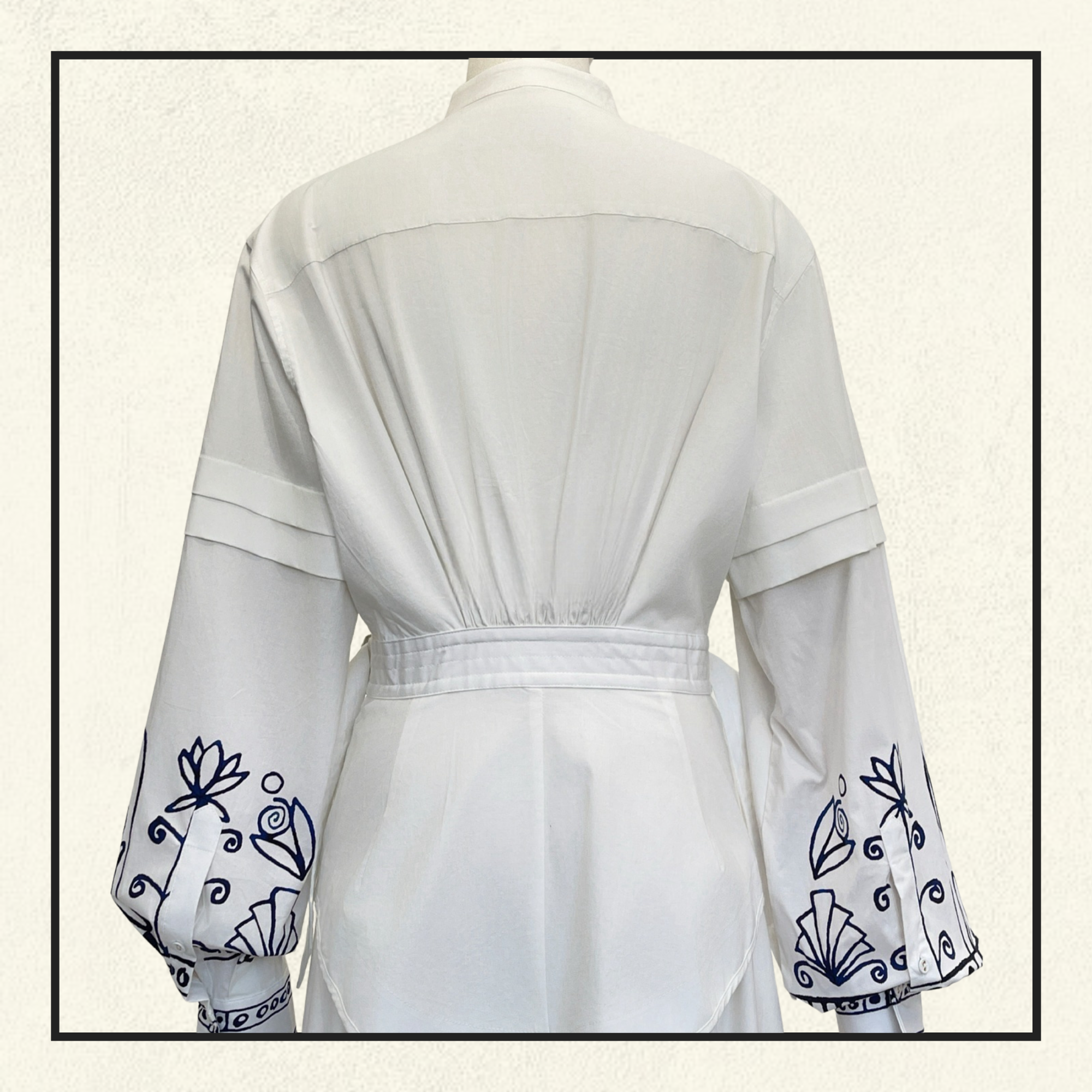LEELA SHIRTDRESS
