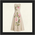 MIDI DRESS