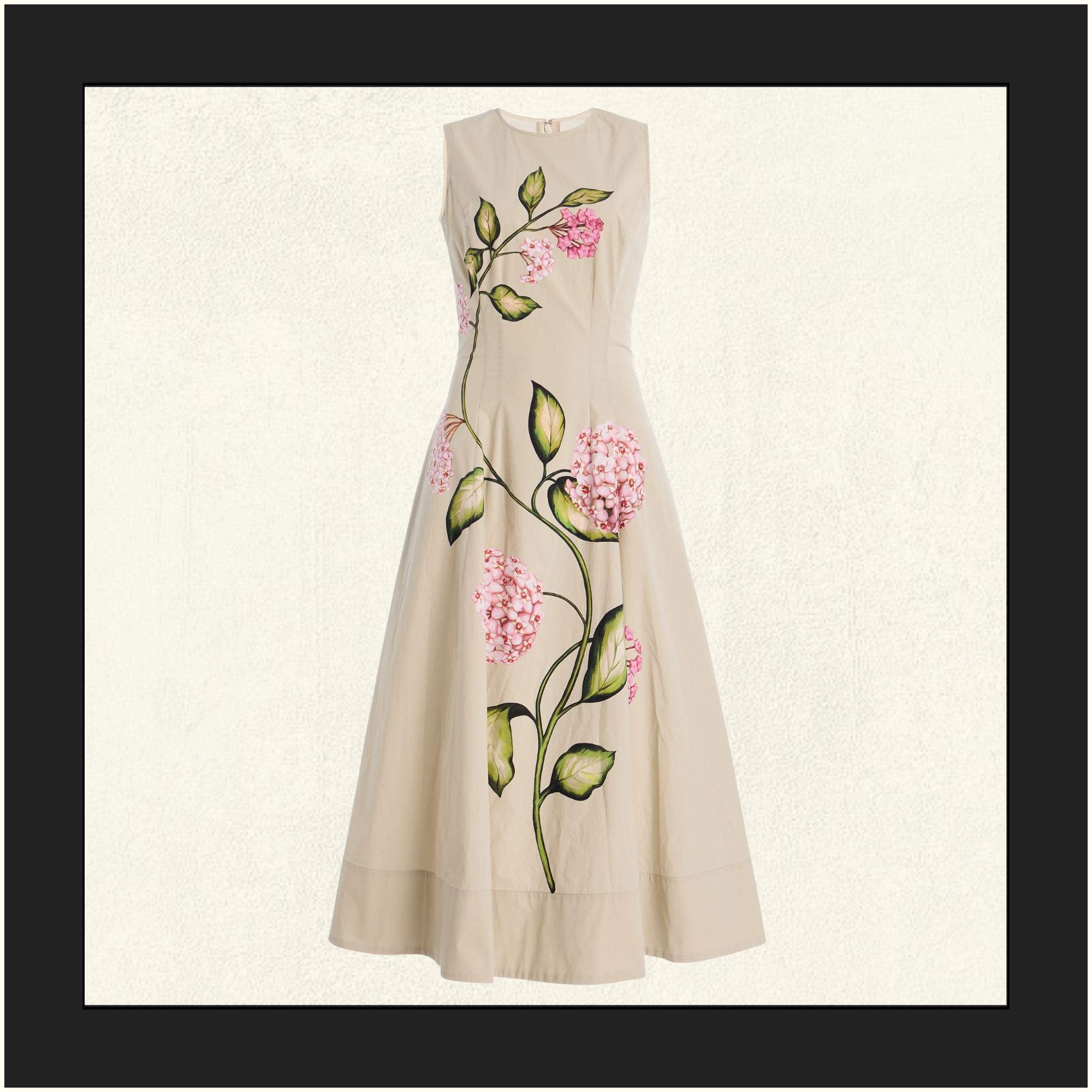 MIDI DRESS