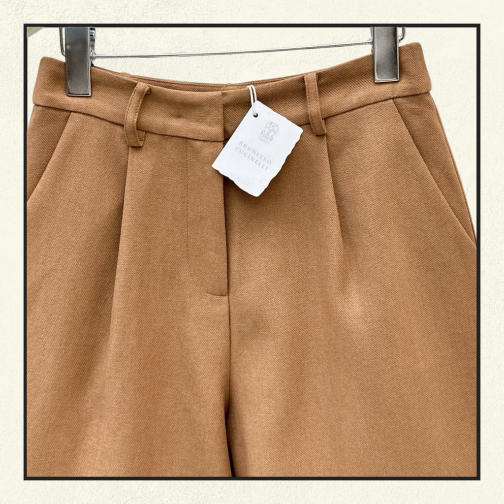 LINEN TOP & SHORT