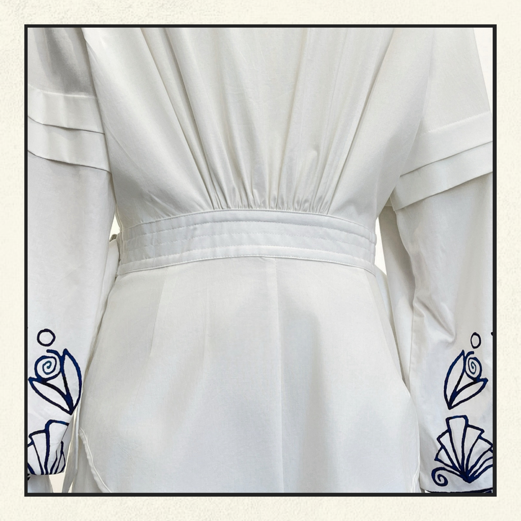 LEELA SHIRTDRESS