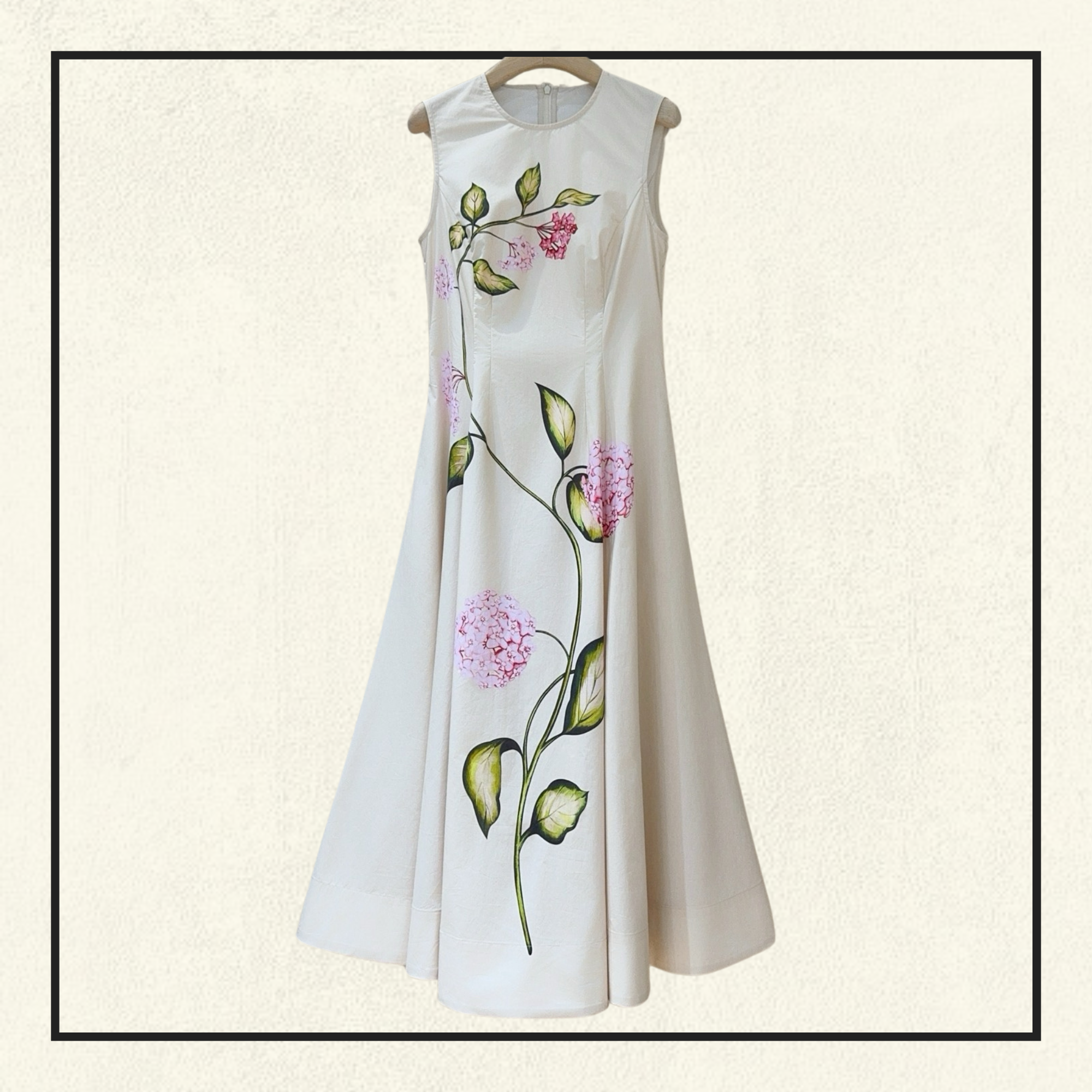 MIDI DRESS