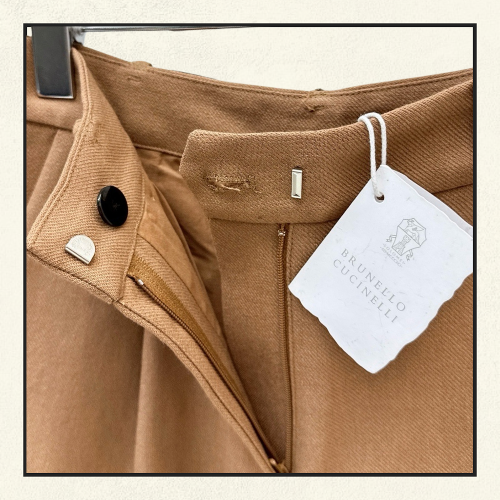 LINEN TOP & SHORT