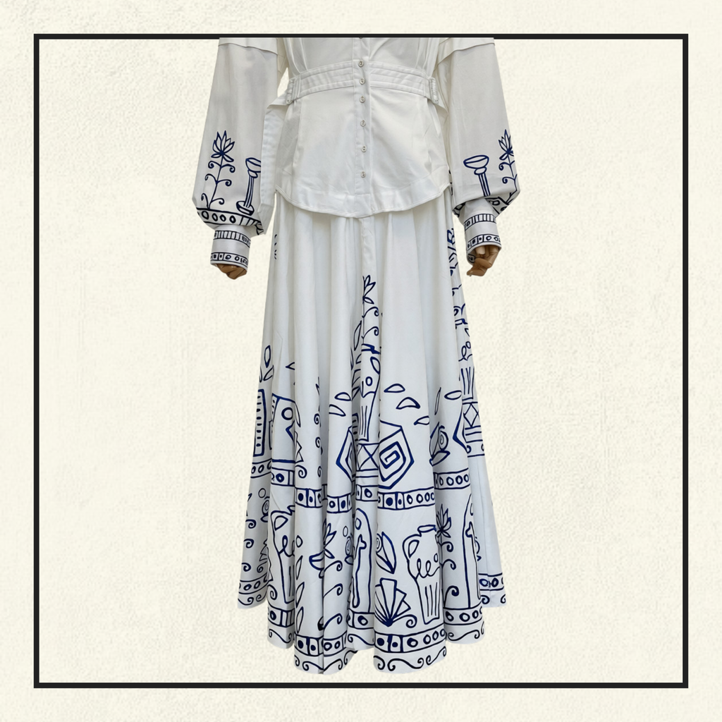 LEELA SHIRTDRESS