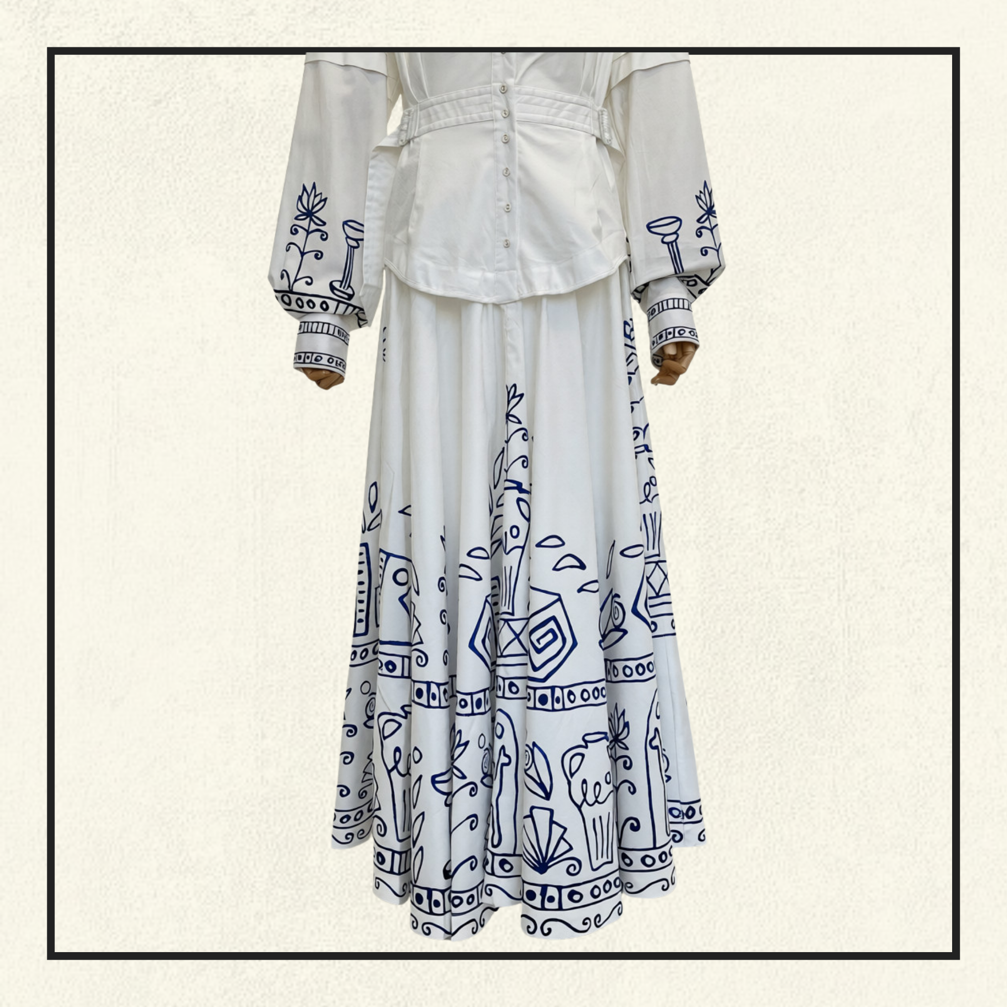 LEELA SHIRTDRESS