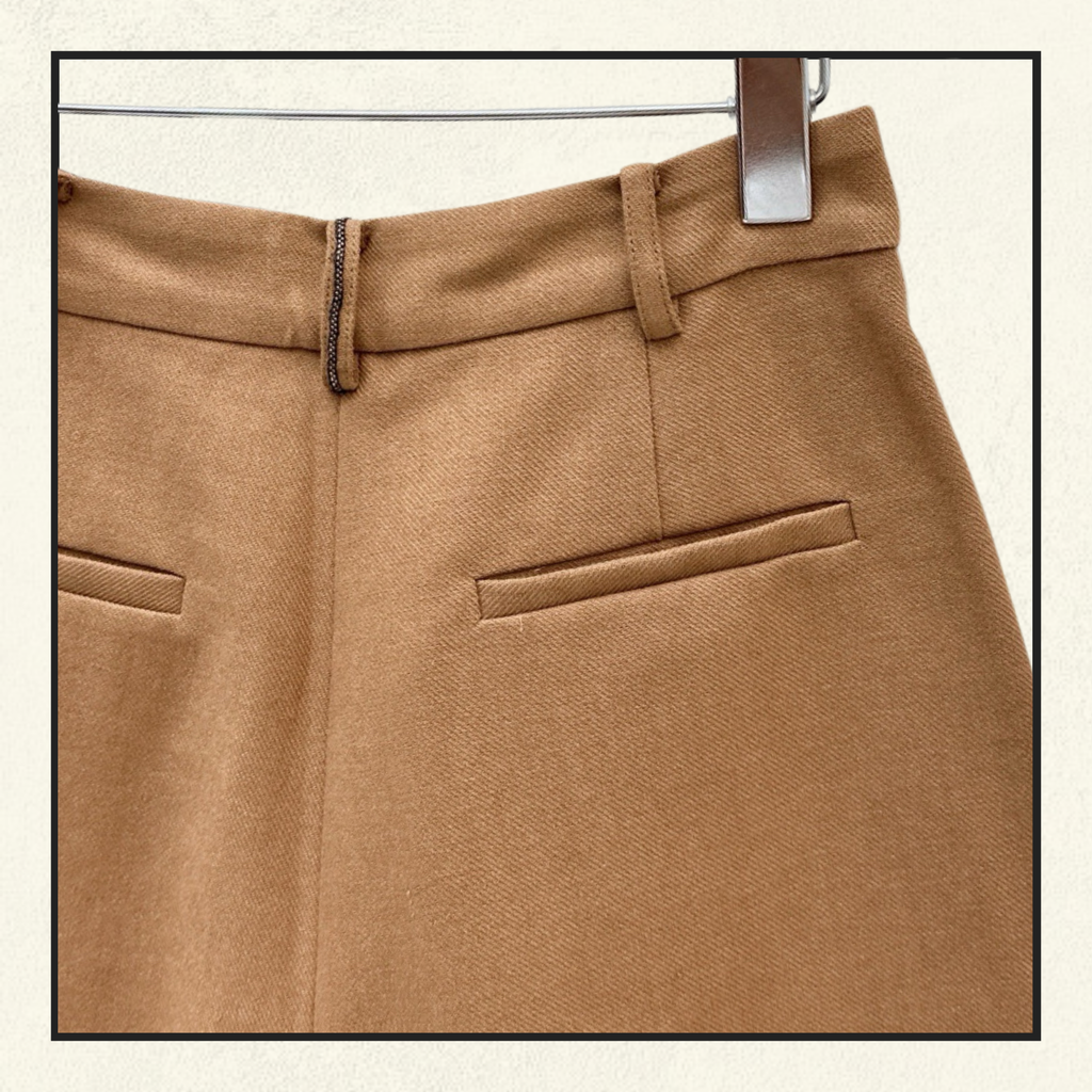 LINEN TOP & SHORT