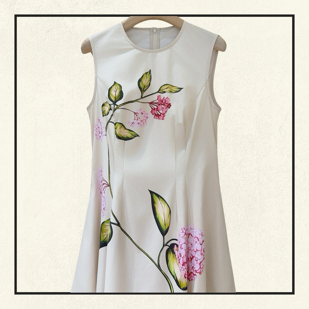 MIDI DRESS