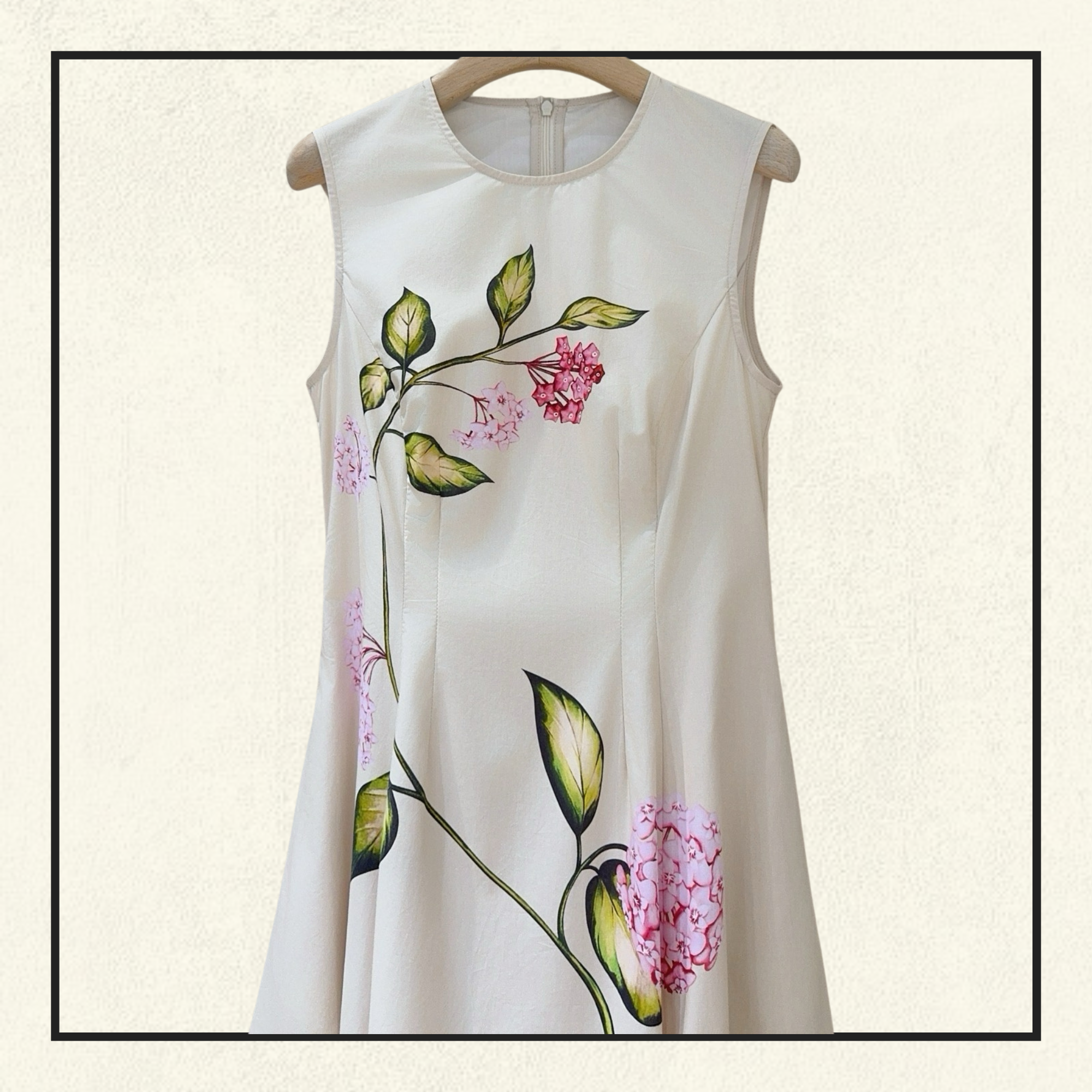 MIDI DRESS
