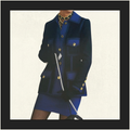 ICONIC DENIM TWEED 1991 RUNWAY JACKET