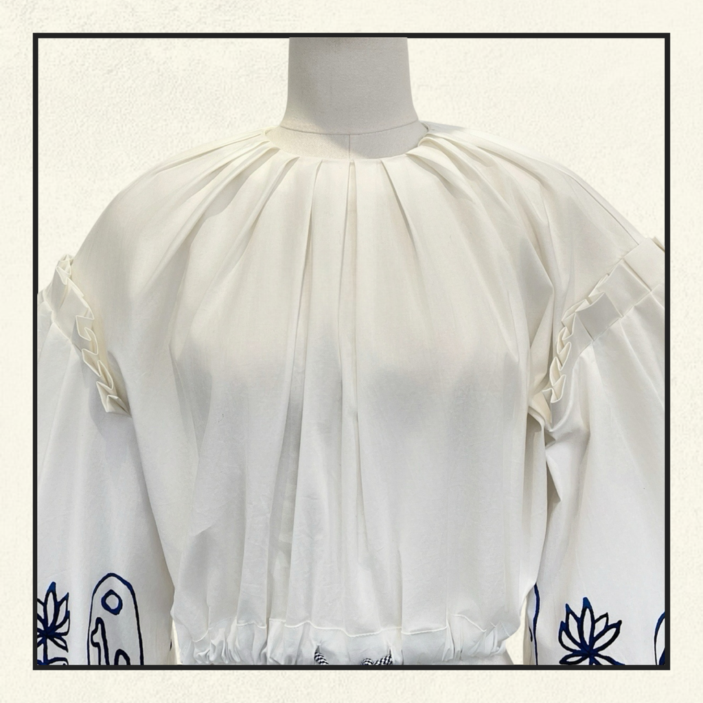 LEELA TOP & SKIRT