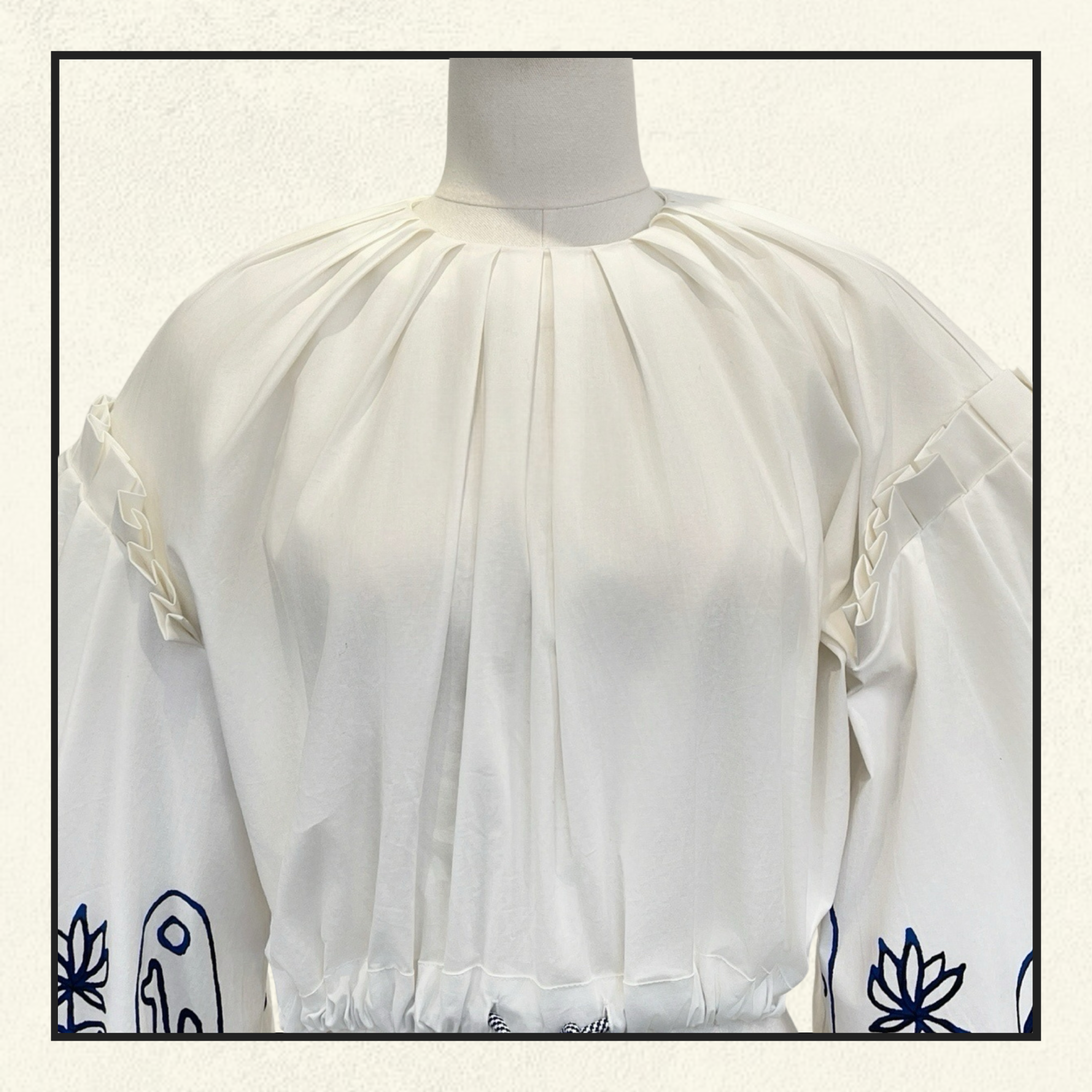 LEELA TOP & SKIRT