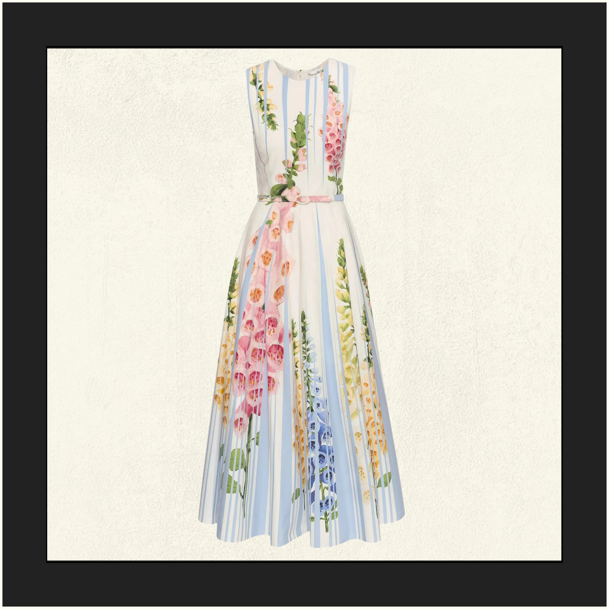 MIDI DRESS