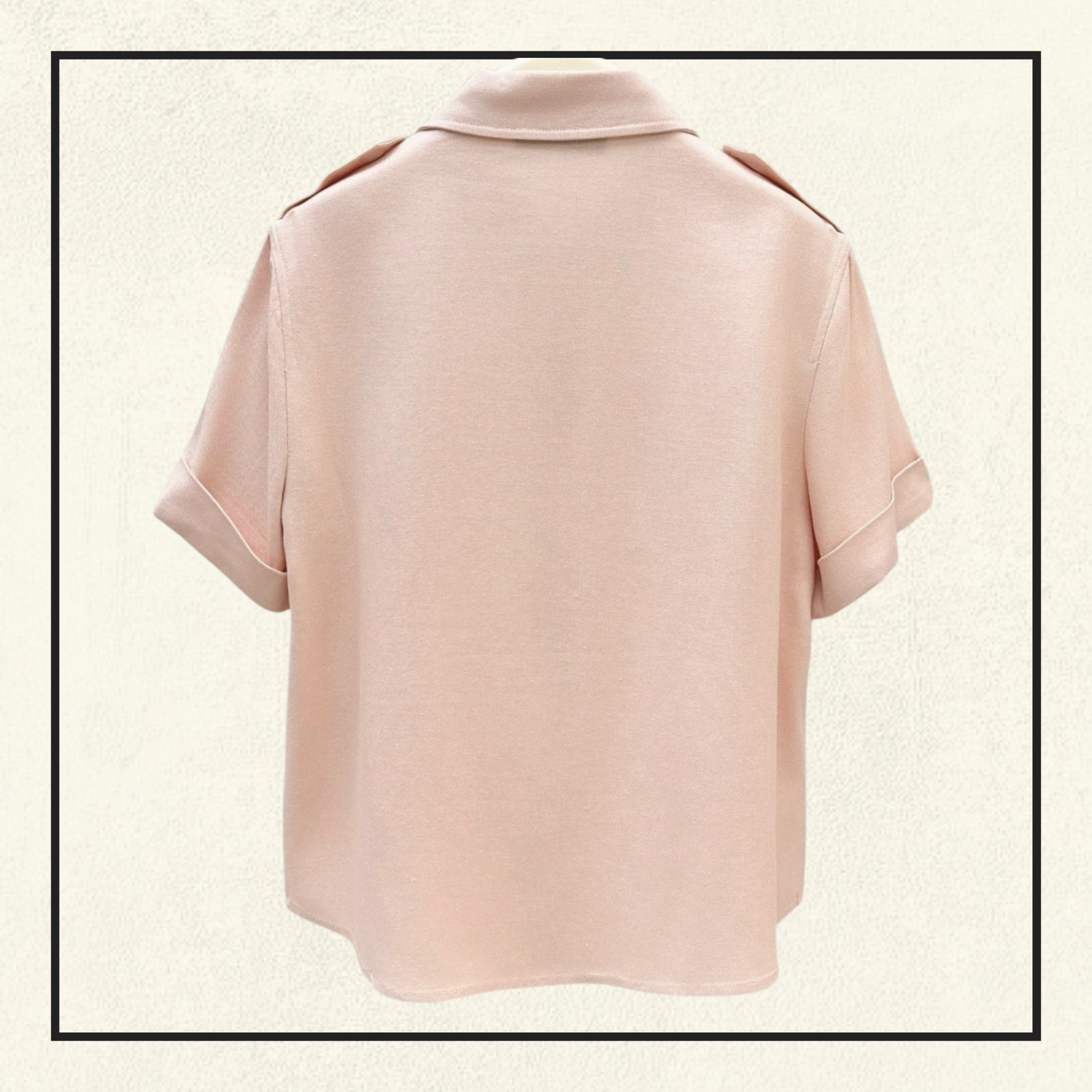 ANNALISA SHIRT & BURMUDA LINEN SHORT