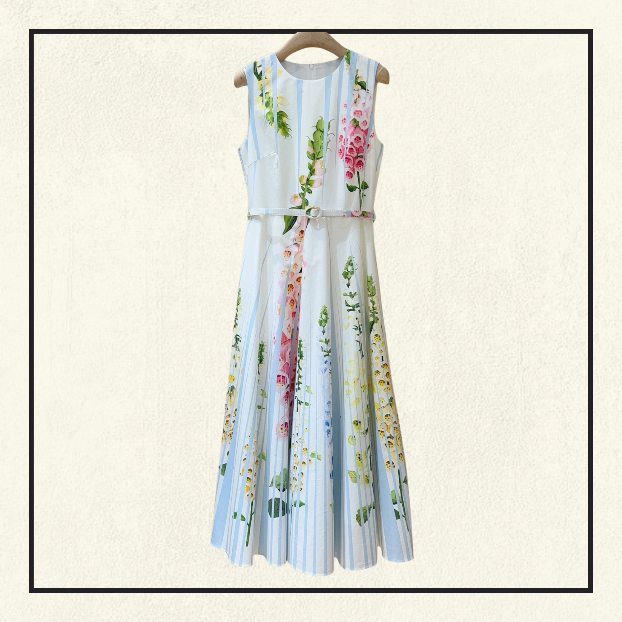 MIDI DRESS