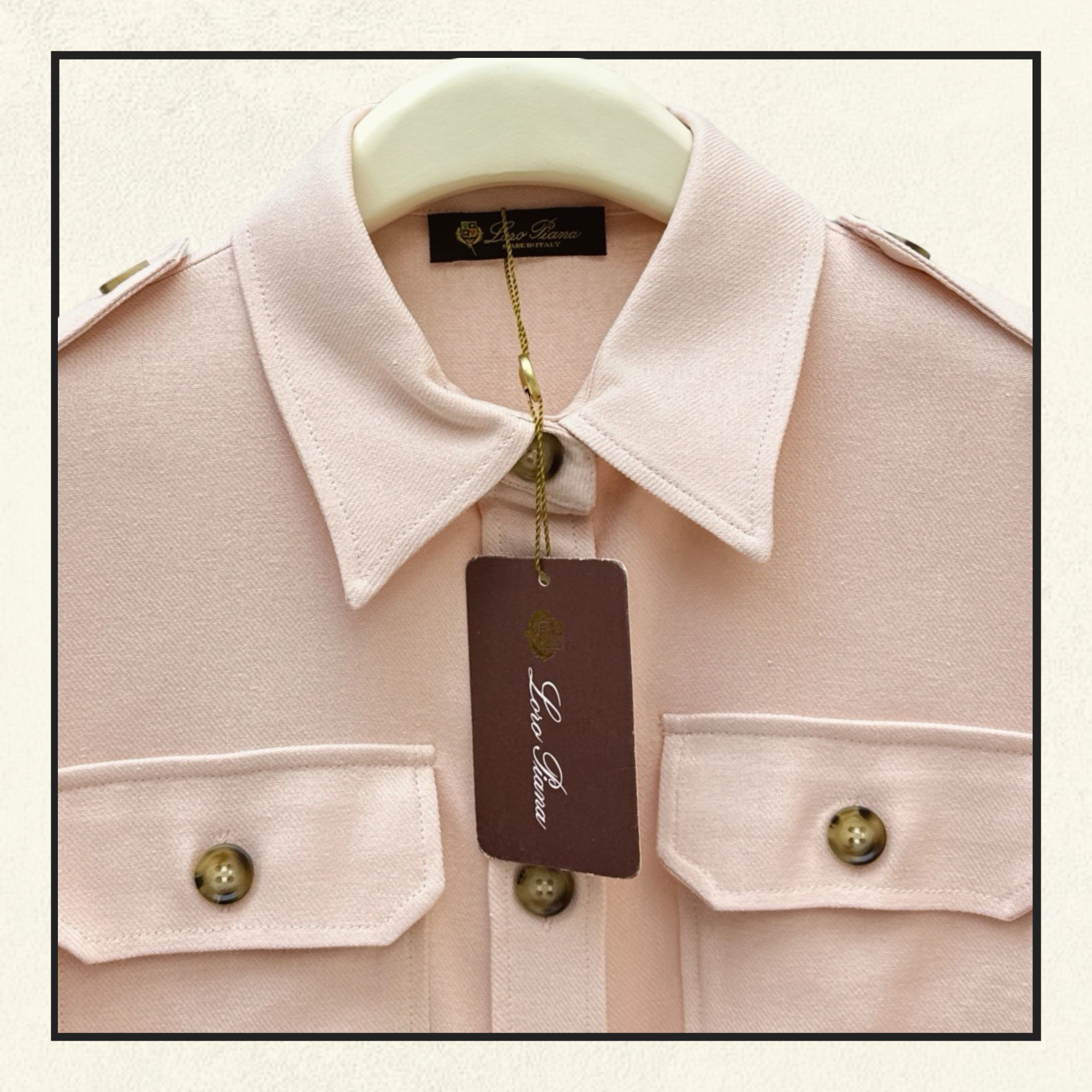 ANNALISA SHIRT & BURMUDA LINEN SHORT