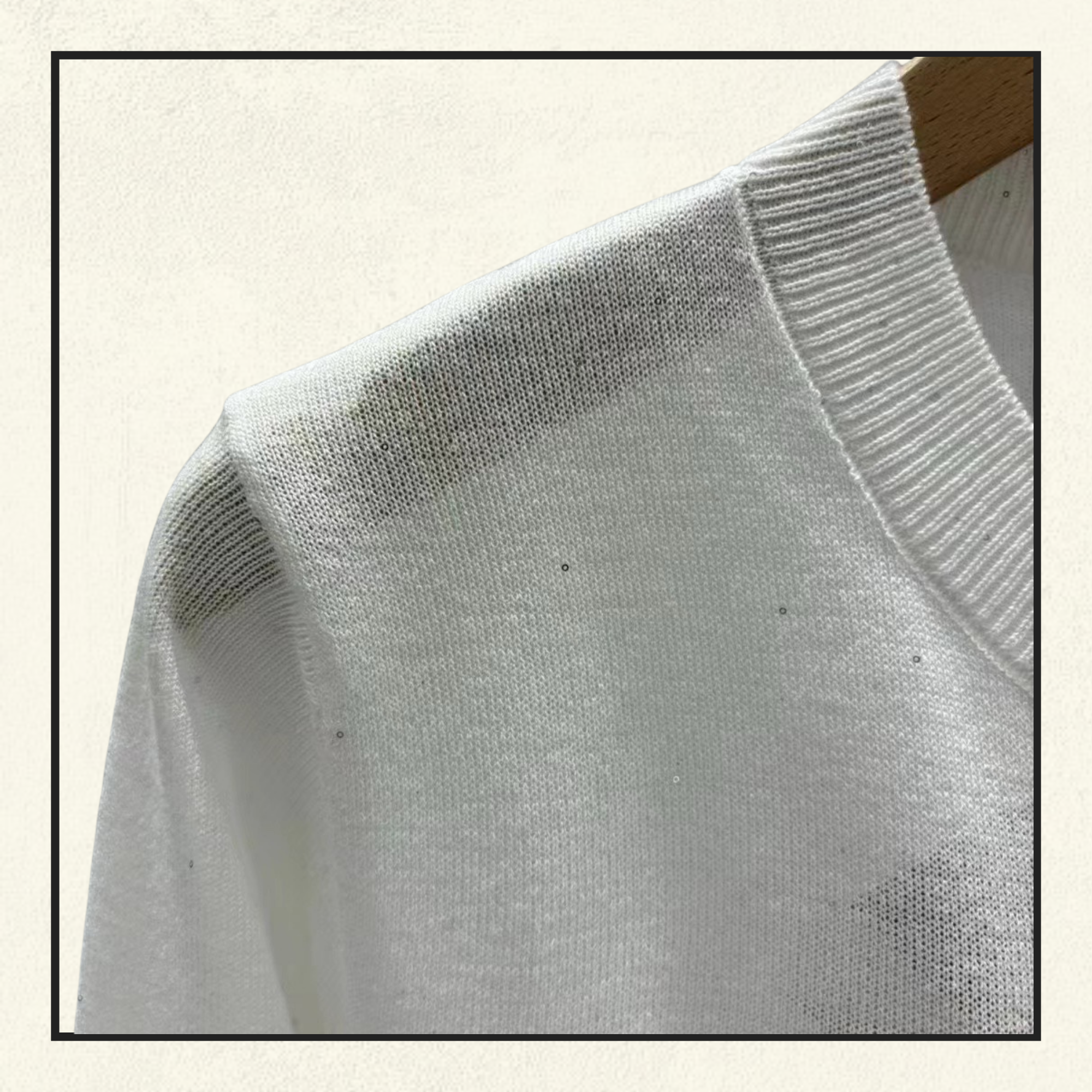 KNIT CARDIGAN