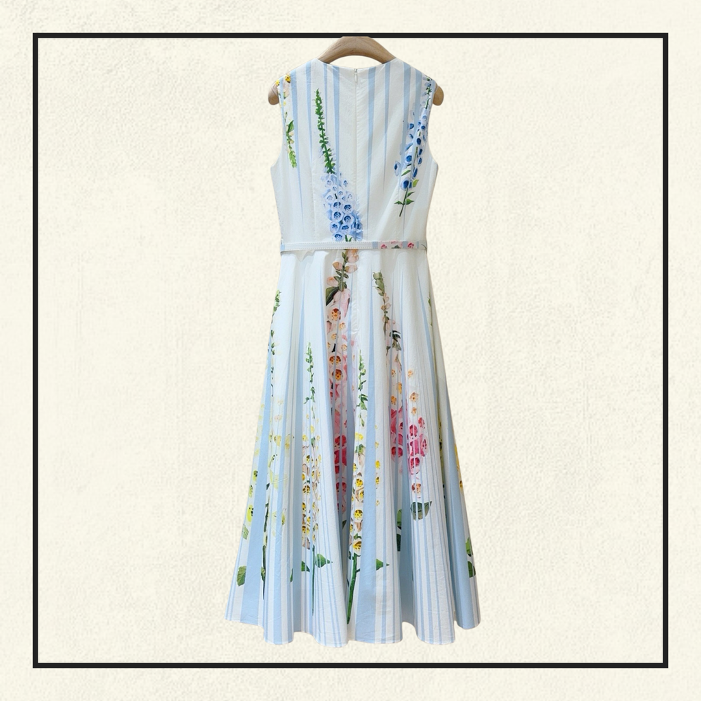 MIDI DRESS