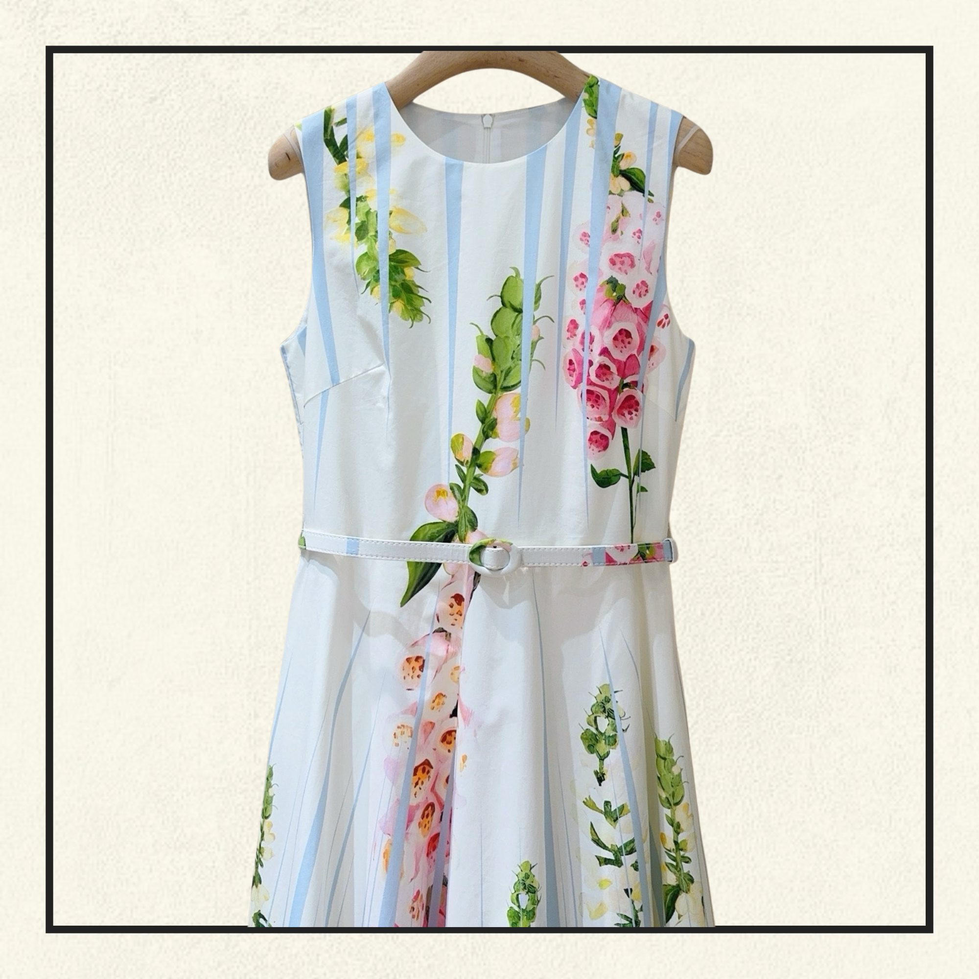 MIDI DRESS