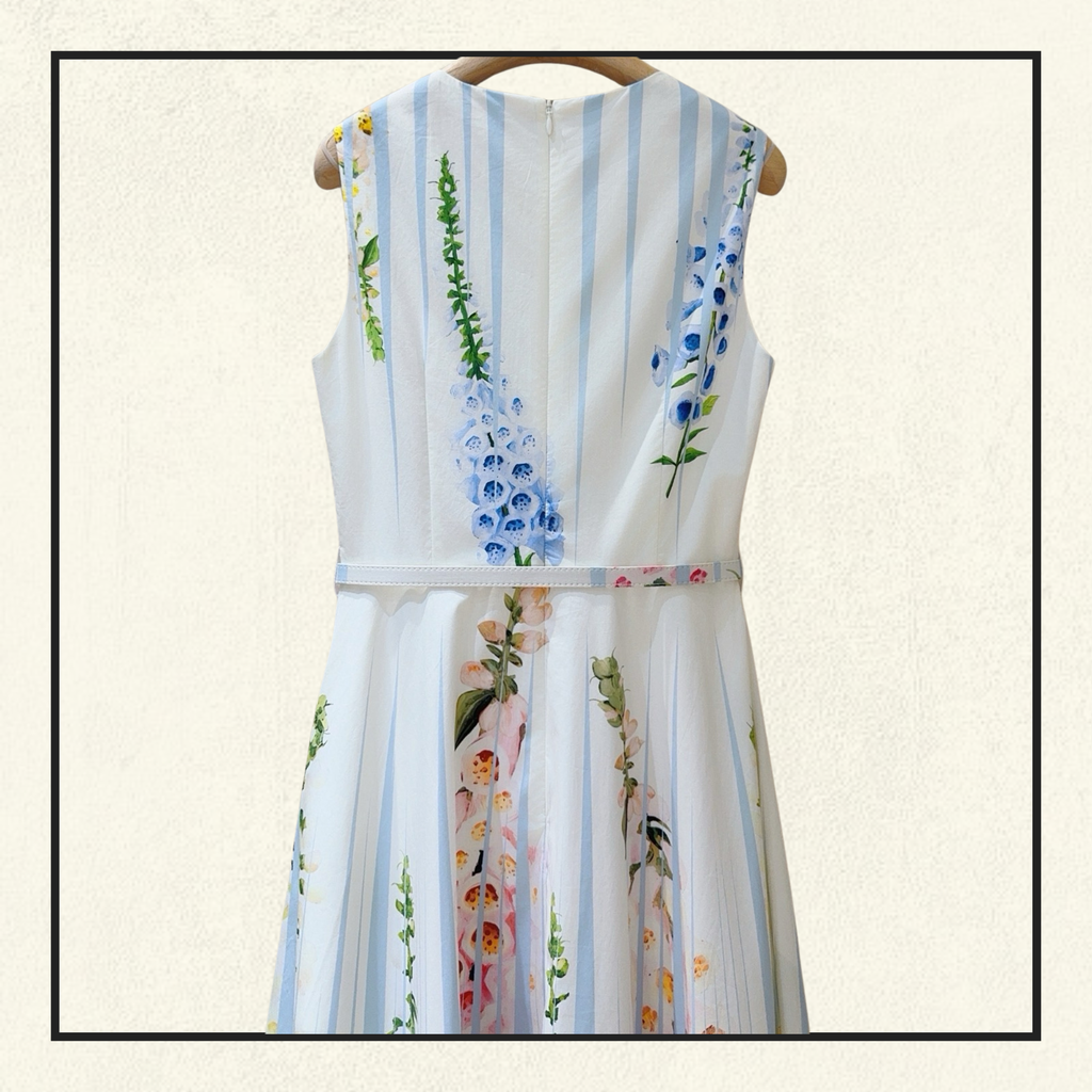 MIDI DRESS