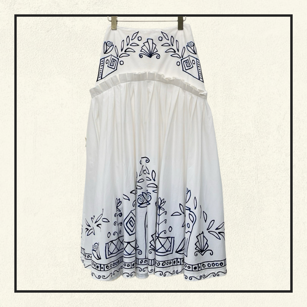 LEELA TOP & SKIRT