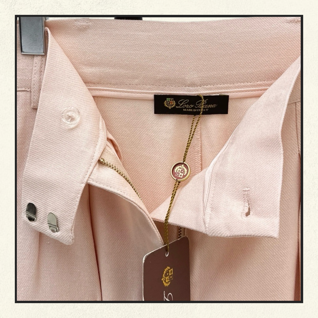 ANNALISA SHIRT & BURMUDA LINEN SHORT