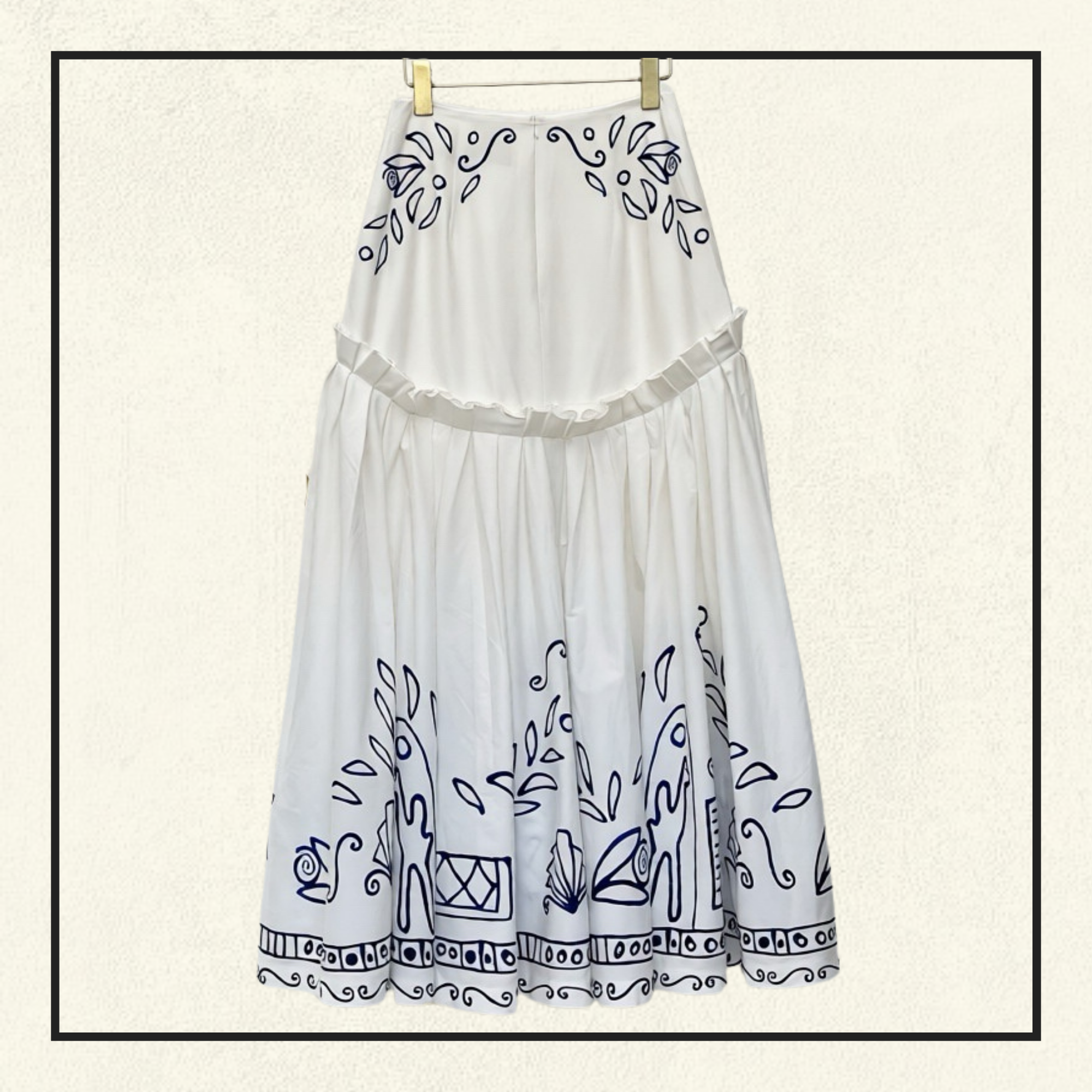 LEELA TOP & SKIRT