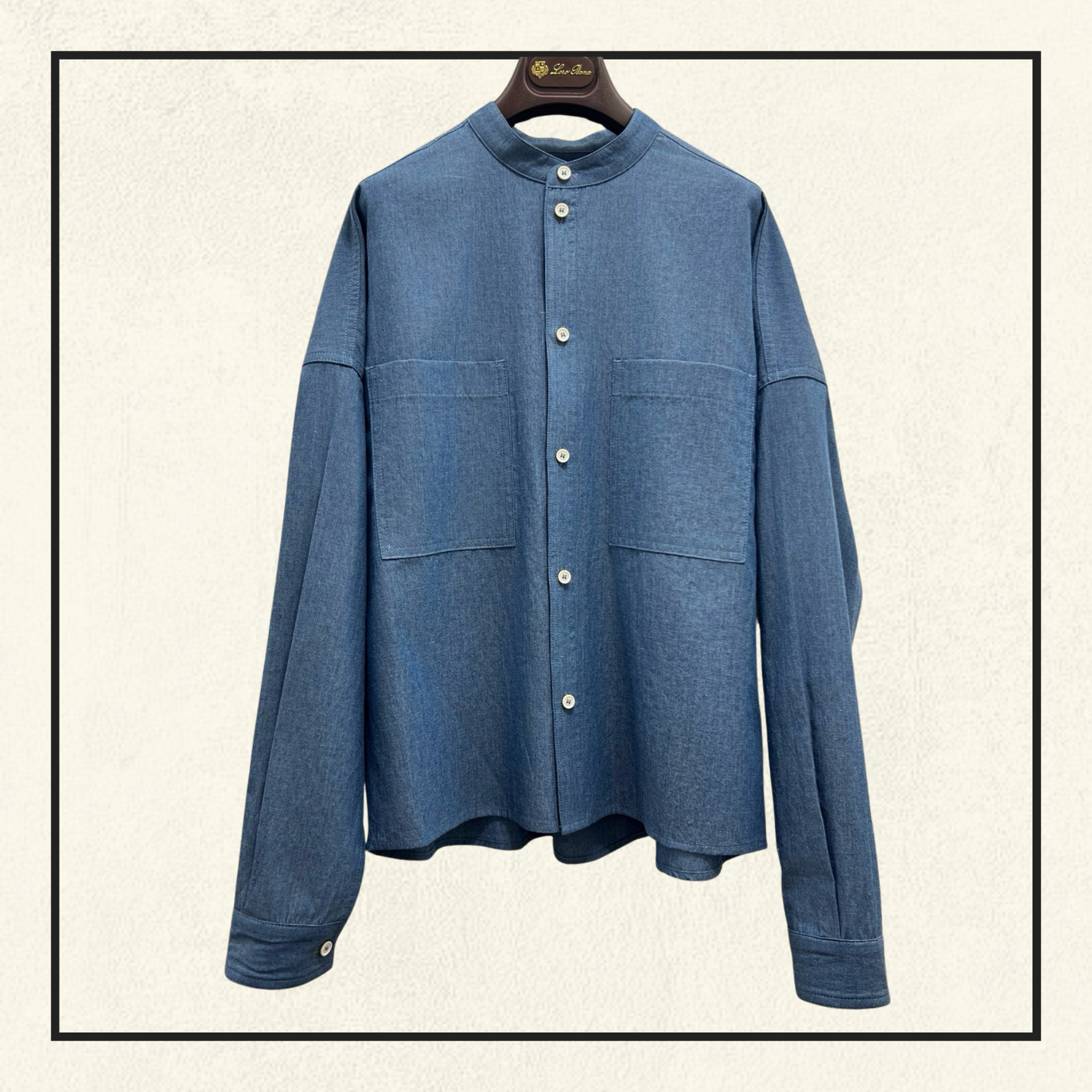 GYLES SHIRT