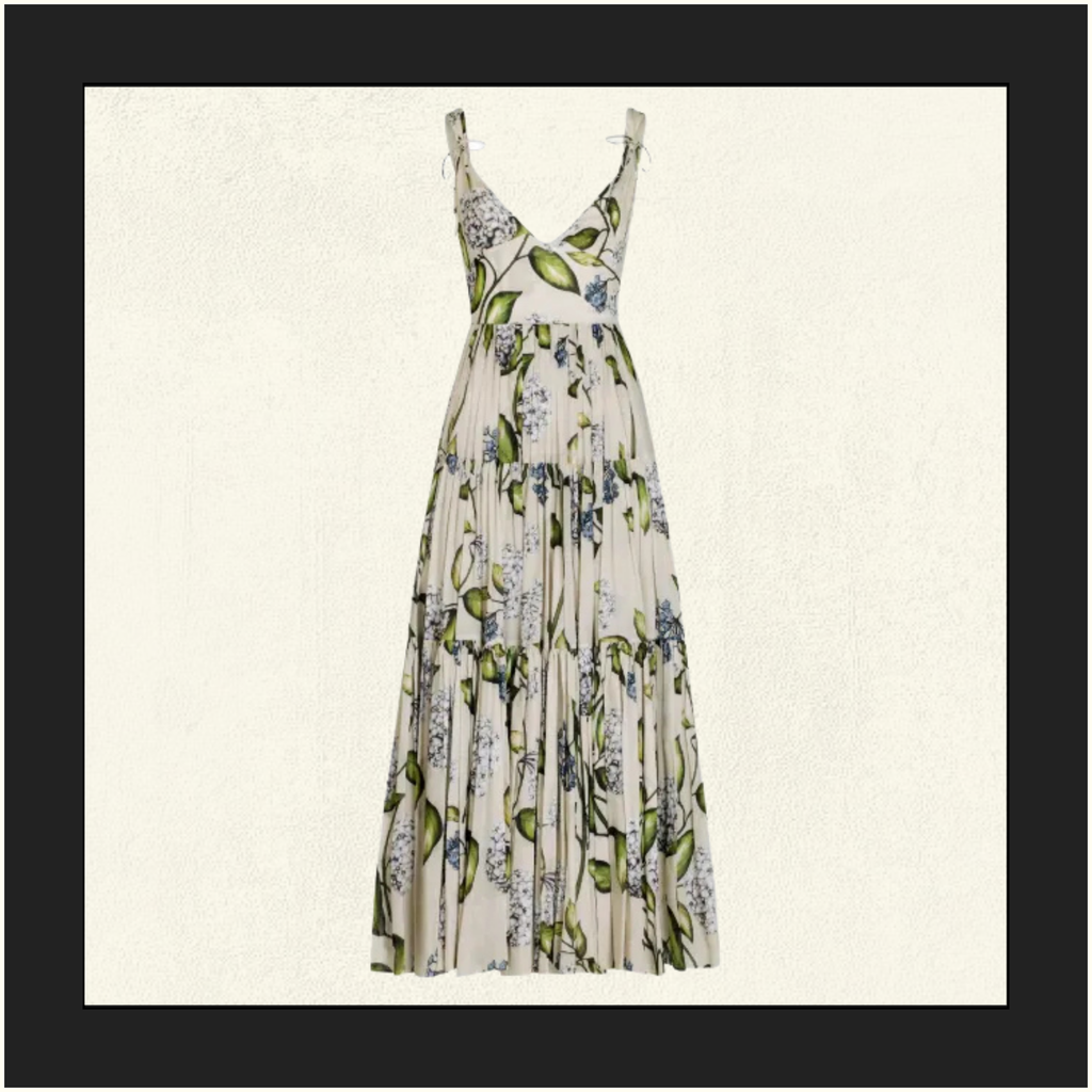 MIDI DRESS