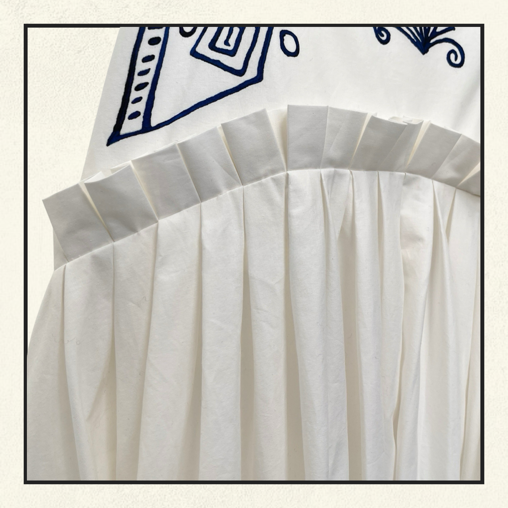 LEELA TOP & SKIRT