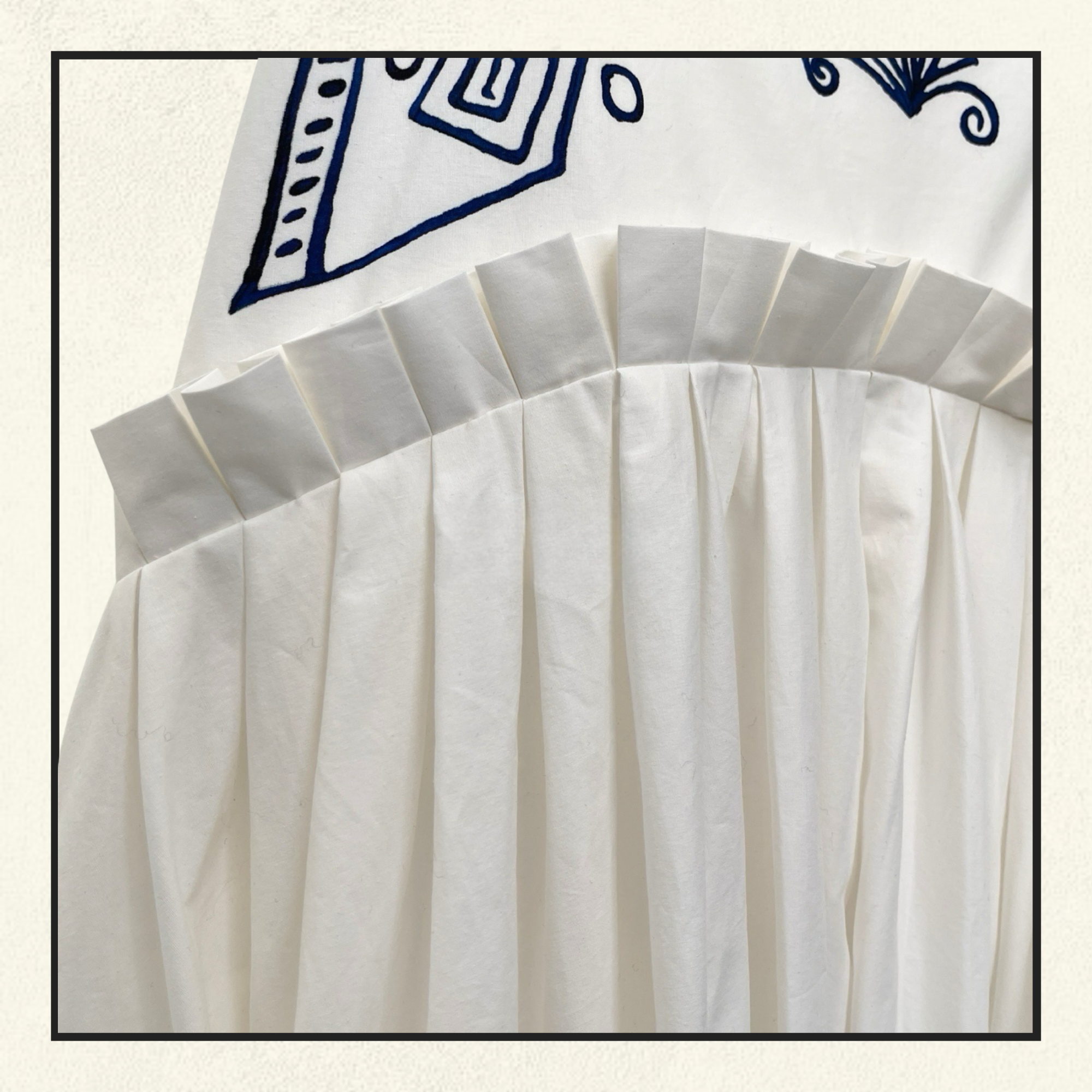 LEELA TOP & SKIRT