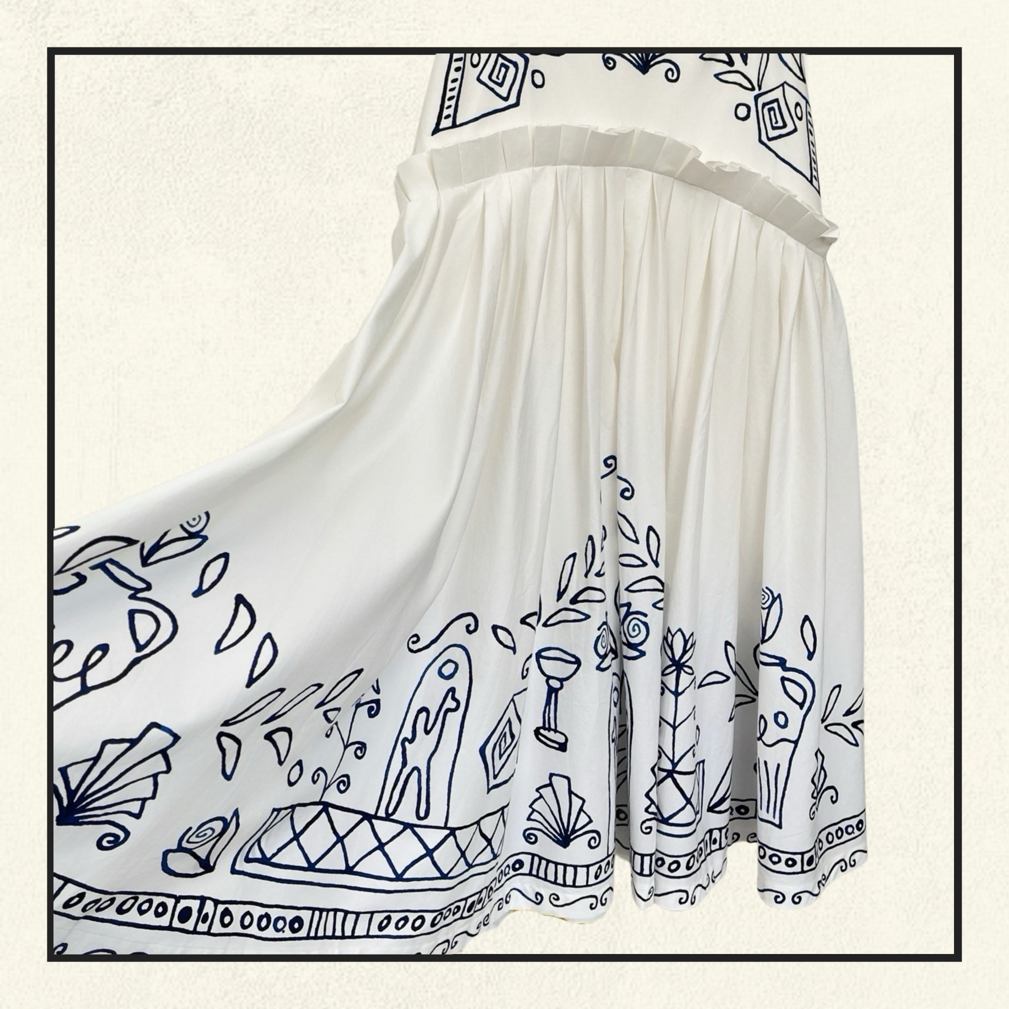 LEELA TOP & SKIRT