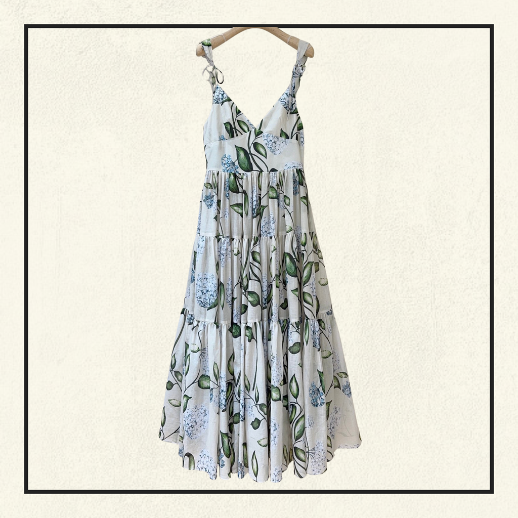 MIDI DRESS