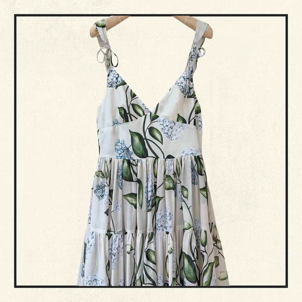 MIDI DRESS